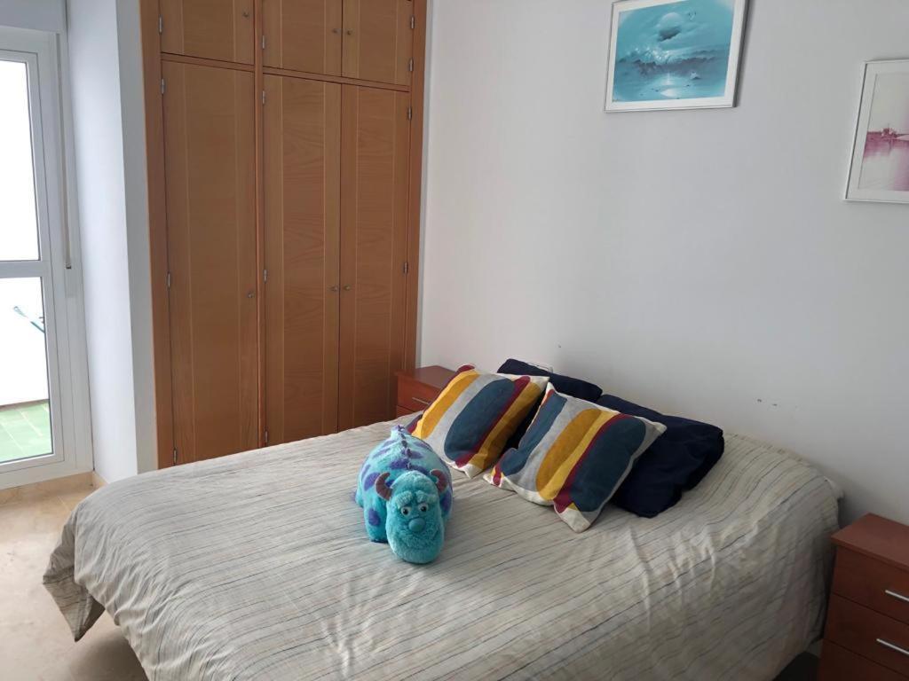 Apartamento En Conil Cerca De Playa Y Centro Conil De La Frontera Exteriör bild