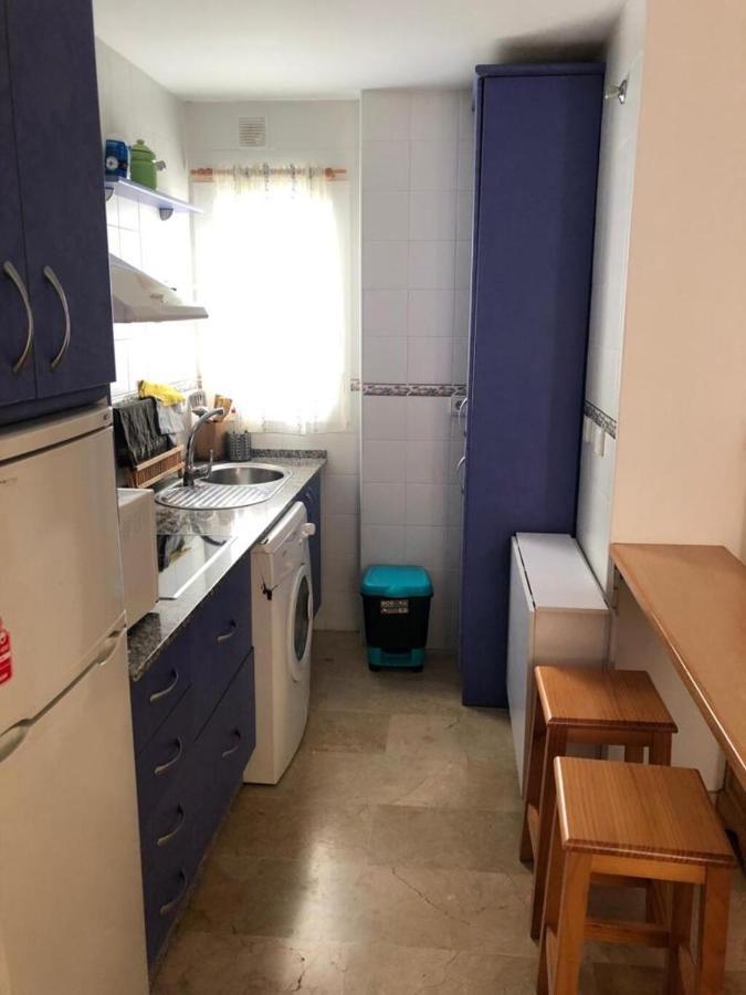 Apartamento En Conil Cerca De Playa Y Centro Conil De La Frontera Exteriör bild