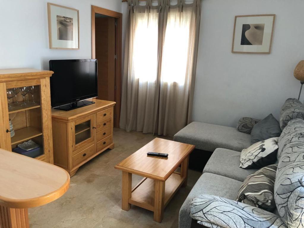 Apartamento En Conil Cerca De Playa Y Centro Conil De La Frontera Exteriör bild