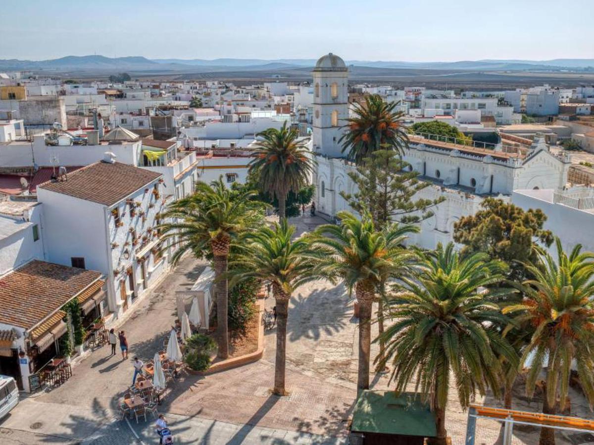 Apartamento En Conil Cerca De Playa Y Centro Conil De La Frontera Exteriör bild