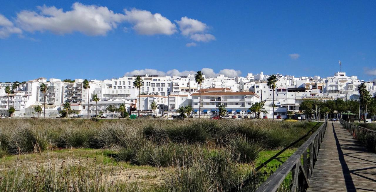 Apartamento En Conil Cerca De Playa Y Centro Conil De La Frontera Exteriör bild