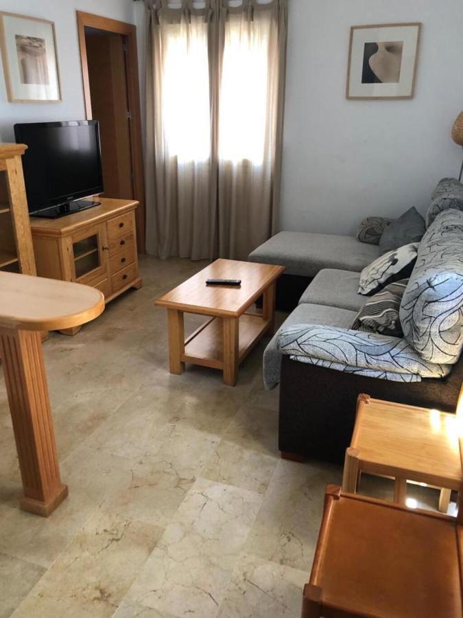 Apartamento En Conil Cerca De Playa Y Centro Conil De La Frontera Exteriör bild