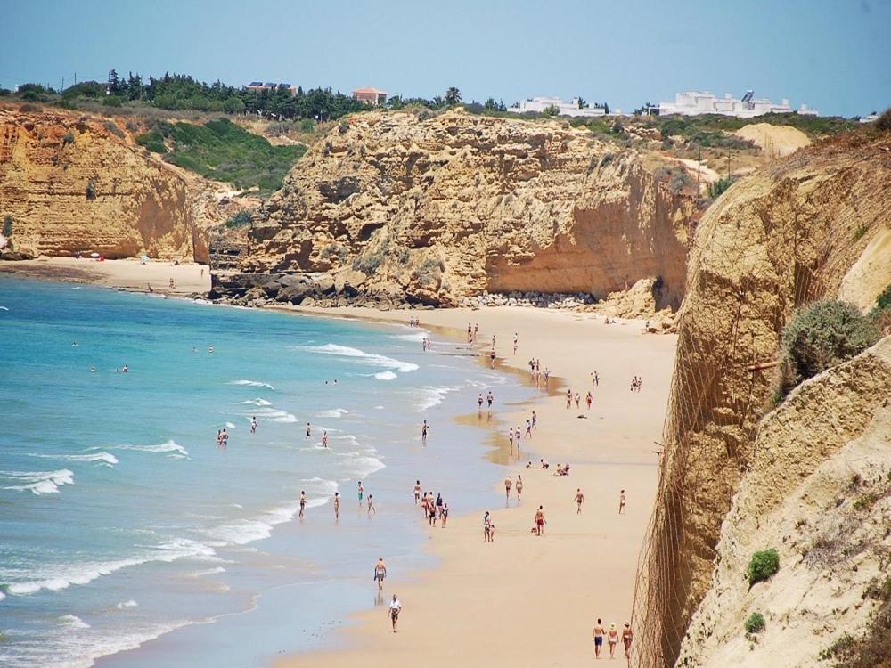 Apartamento En Conil Cerca De Playa Y Centro Conil De La Frontera Exteriör bild